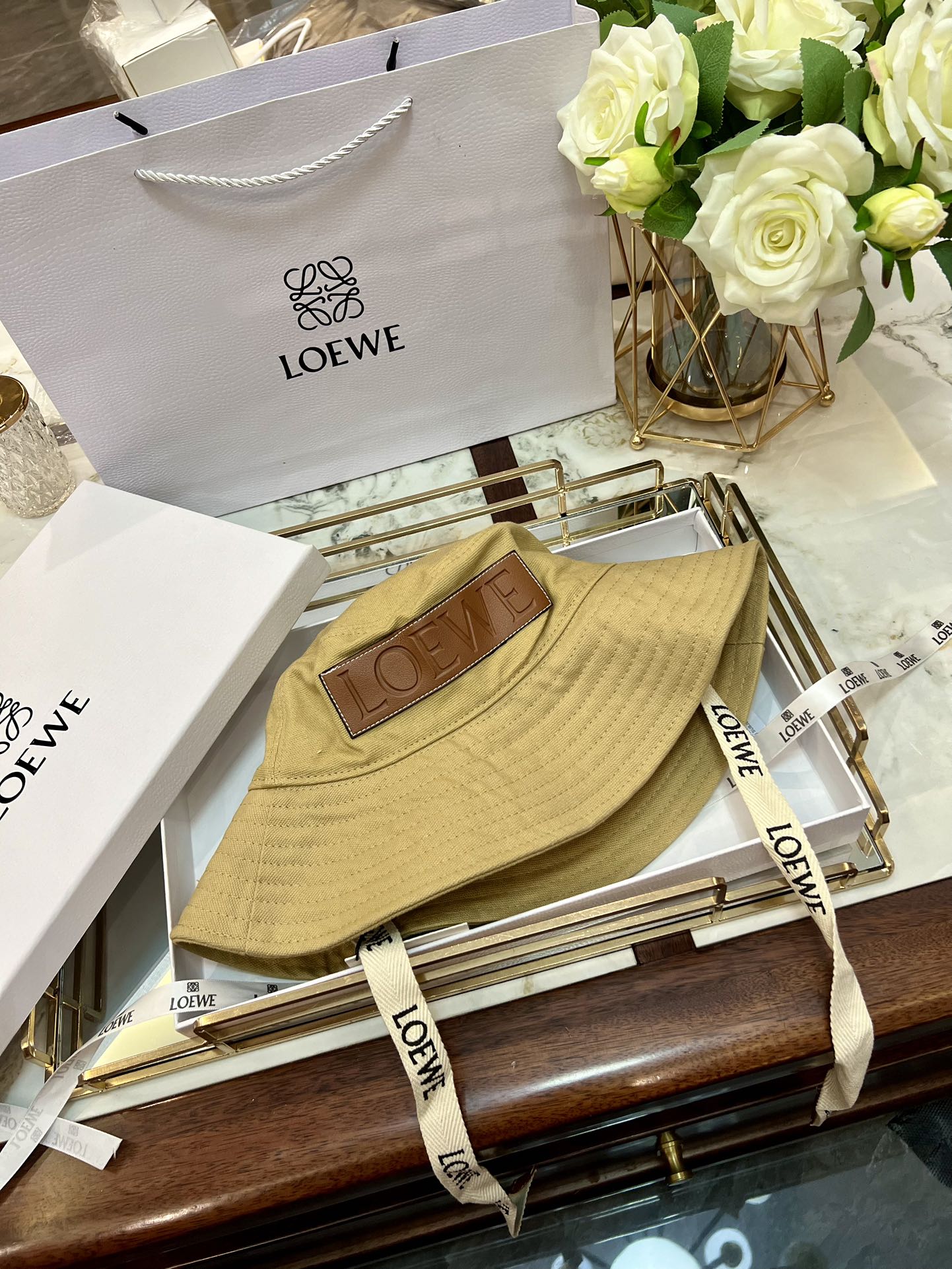 loewe hat model 12